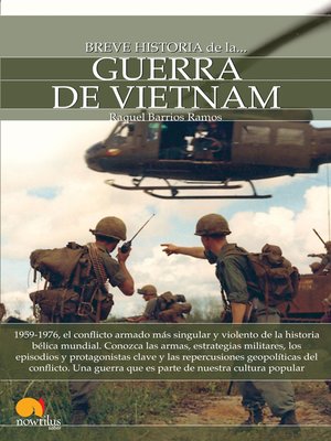 Breve historia de la guerra de Vietnam - ebook